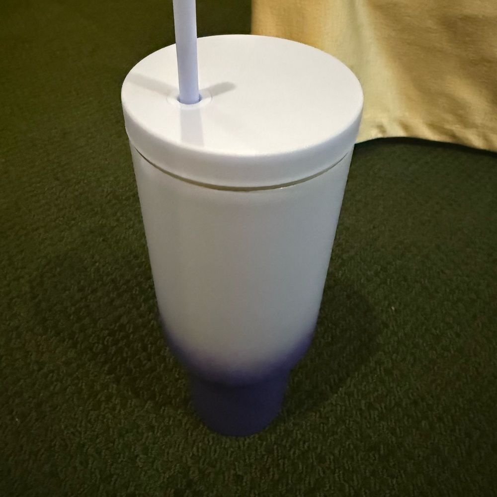 Purple Javvy Tumbler NEW 40 oz host pick - Picture 4 of 7